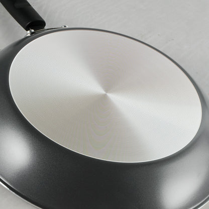 Tramontina 10-Piece Ceramic Nonstick Cookware Set - Steel Gray