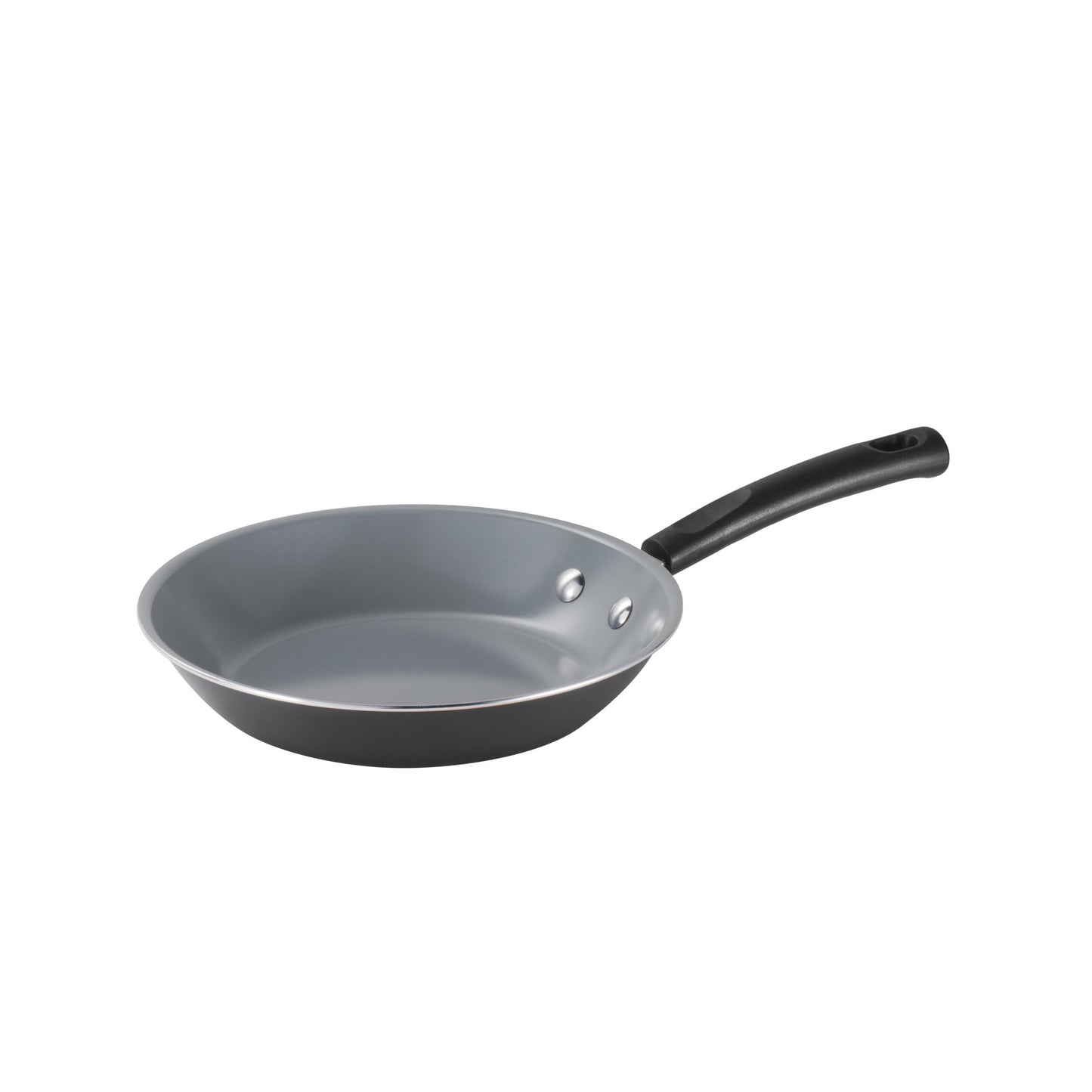 Tramontina 10-Piece Ceramic Nonstick Cookware Set - Steel Gray