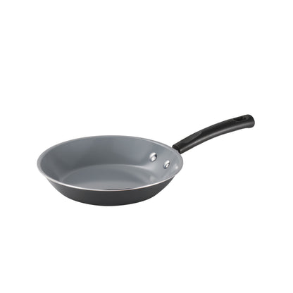 Tramontina 10-Piece Ceramic Nonstick Cookware Set - Steel Gray
