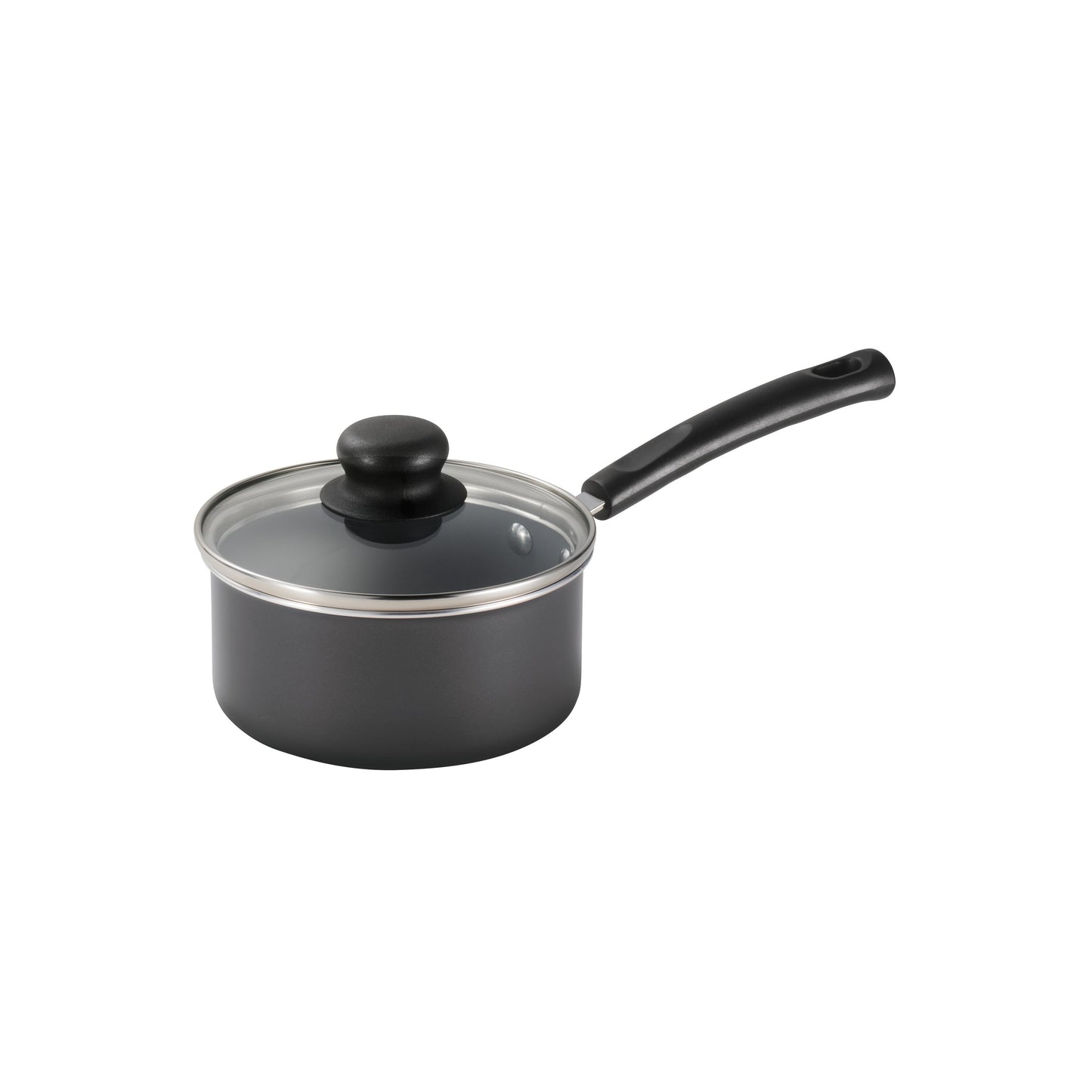 Tramontina 10-Piece Ceramic Nonstick Cookware Set - Steel Gray