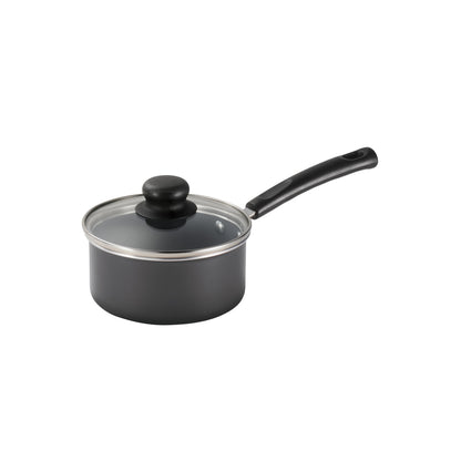 Tramontina 10-Piece Ceramic Nonstick Cookware Set - Steel Gray