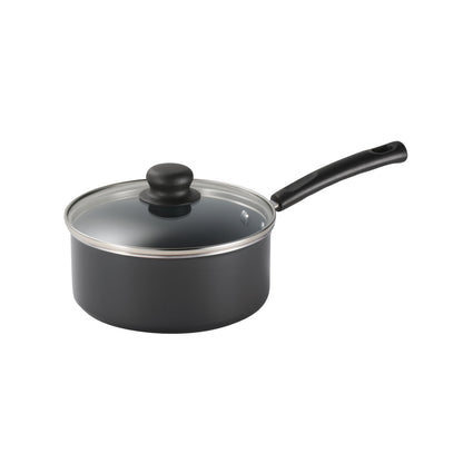 Tramontina 10-Piece Ceramic Nonstick Cookware Set - Steel Gray