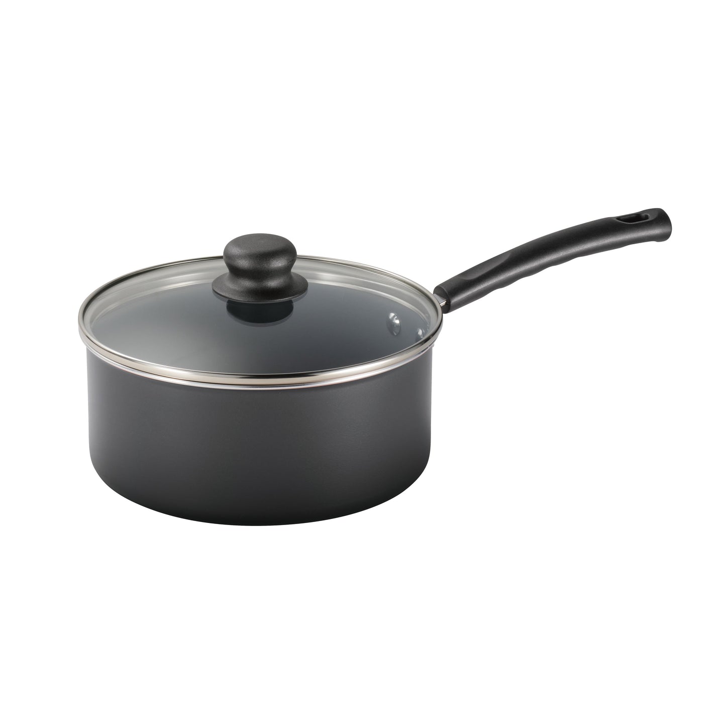 Tramontina 10-Piece Ceramic Nonstick Cookware Set - Steel Gray