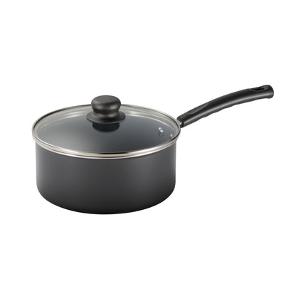 Tramontina 10-Piece Ceramic Nonstick Cookware Set - Steel Gray