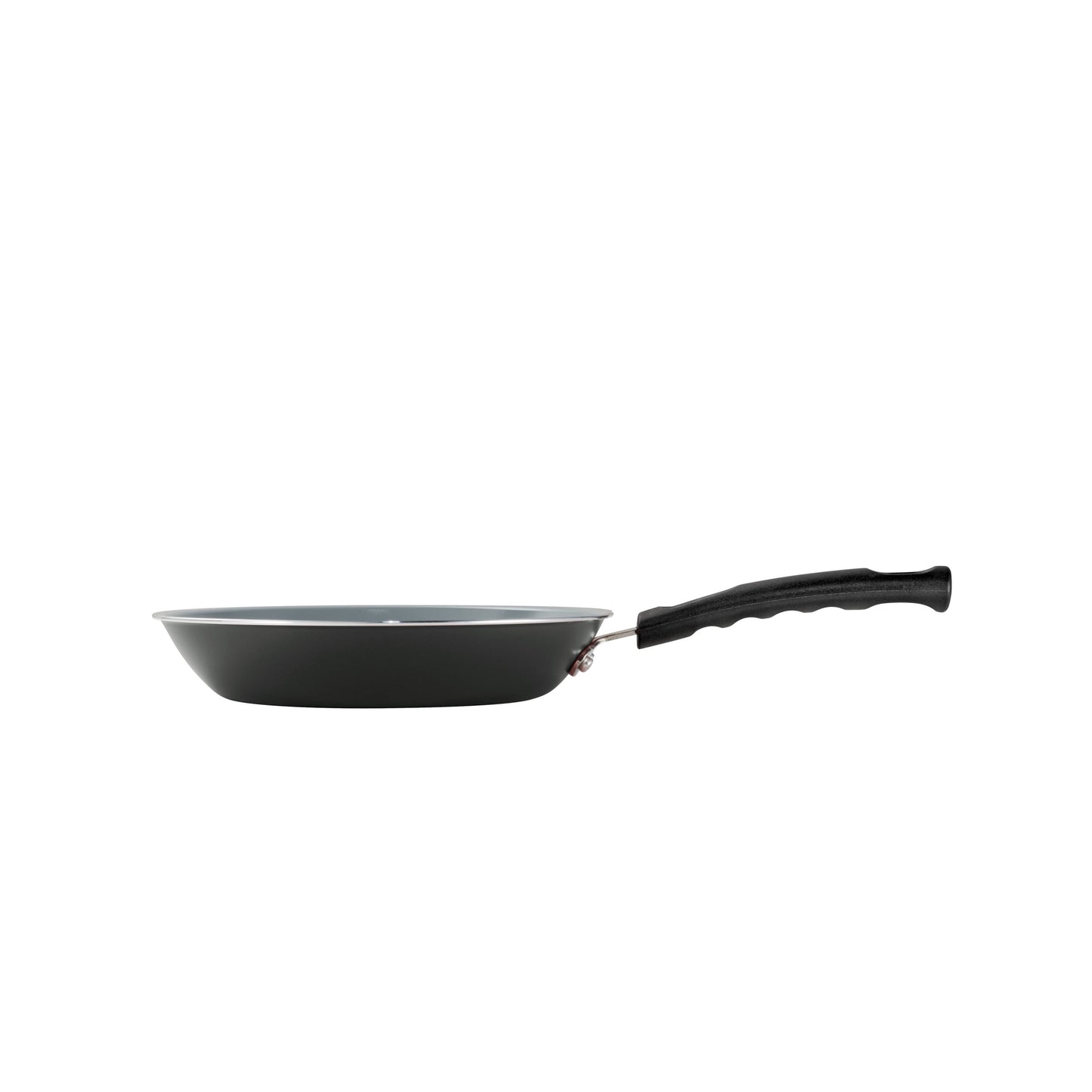 Tramontina 10-Piece Ceramic Nonstick Cookware Set - Steel Gray