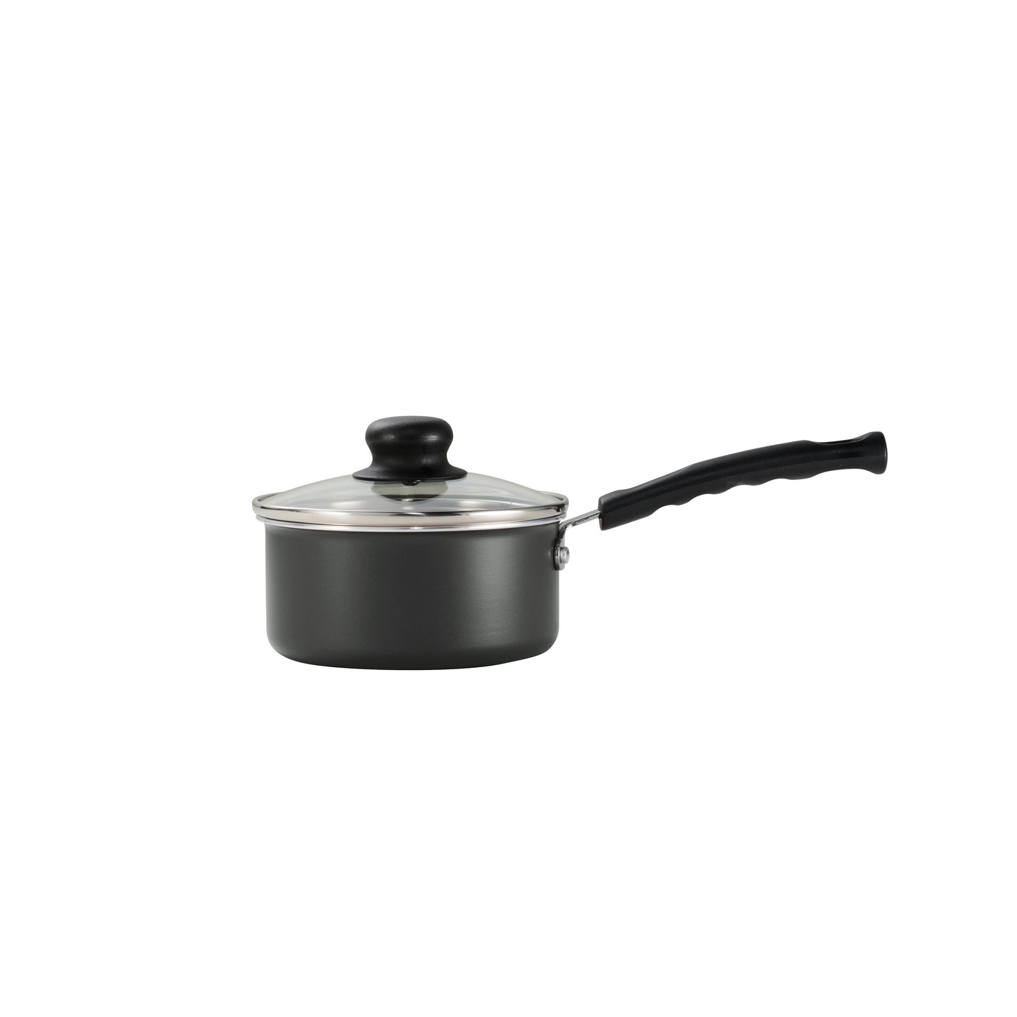 Tramontina 10-Piece Ceramic Nonstick Cookware Set - Steel Gray