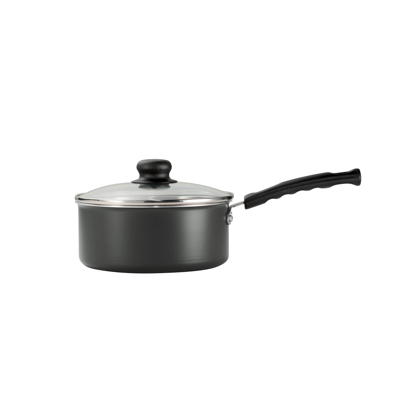 Tramontina 10-Piece Ceramic Nonstick Cookware Set - Steel Gray
