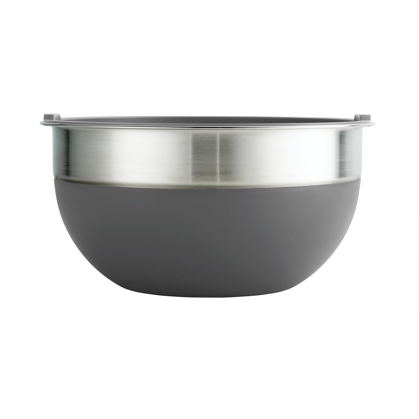 Tramontina 10-Piece Stainless Steel Mixing Bowl Set with Lids
